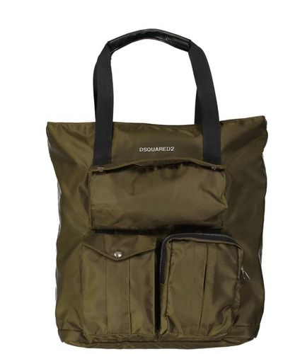 DSquared² Handbags - Grün