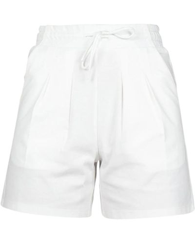 People Of Shibuya Shorts - Blanco