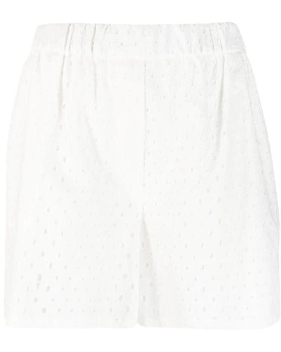 KENZO Shorts - Bianco