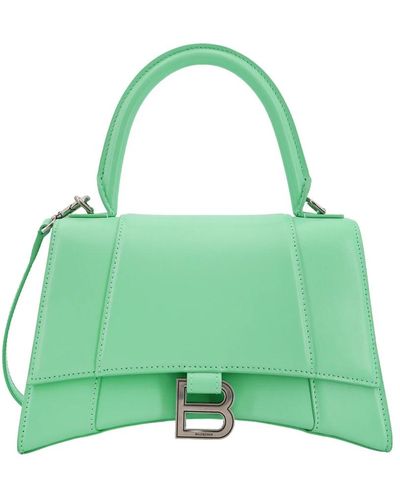 Balenciaga Cross Body Bags - Green