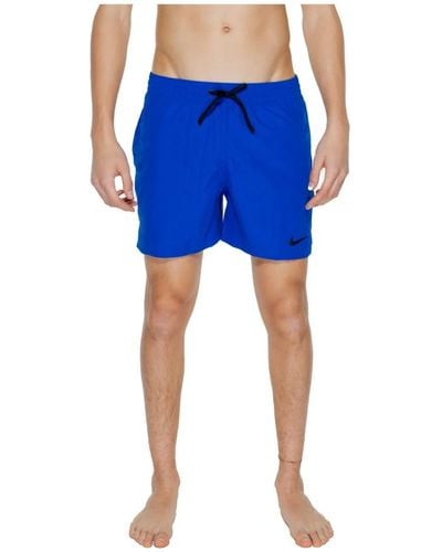 Nike Swimwear > beachwear - Bleu