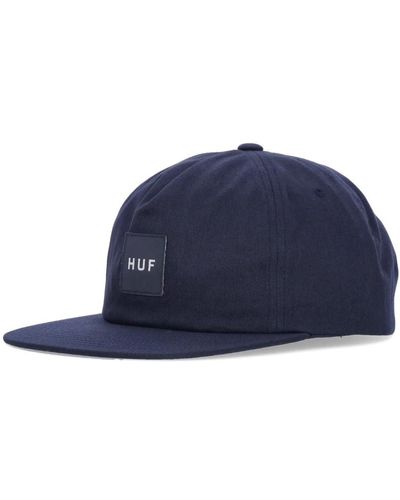 Huf Caps - Blau
