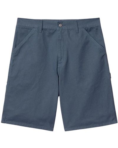 Carhartt Shorts chino - Bleu