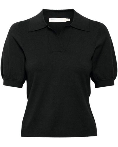 Inwear Polo Shirts - Black