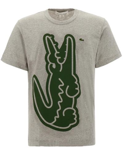 Comme des Garçons Tops > t-shirts - Vert