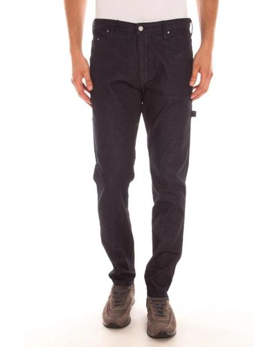 Armani Jeans Slim fit - Bleu