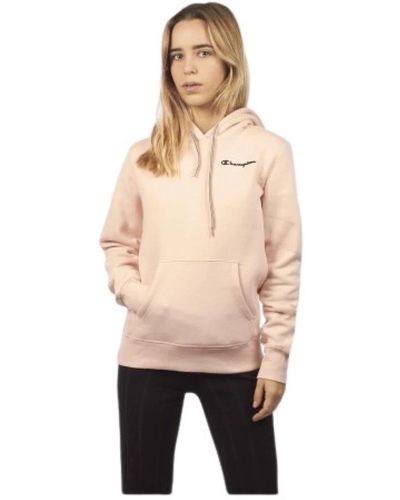 Champion Sudadera de mujer en polar - Neutro