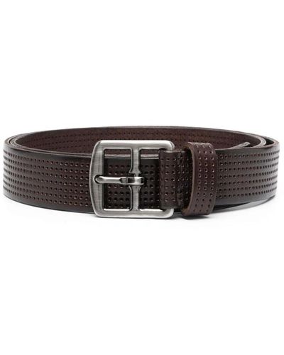 Anderson's Accessories > belts - Marron