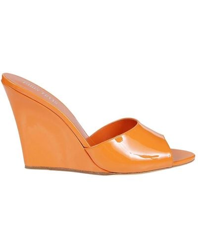 Paris Texas Sandals - Arancione