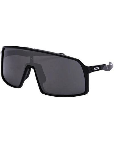 Oakley Stylische sutro sonnenbrille für sonnenschutz - Schwarz