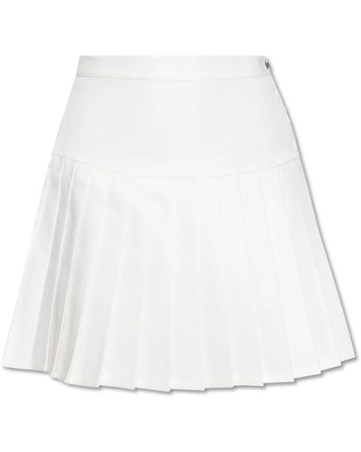 Lacoste Skirts > short skirts - Blanc