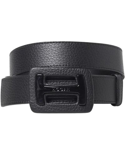 Hogan Belts - Black