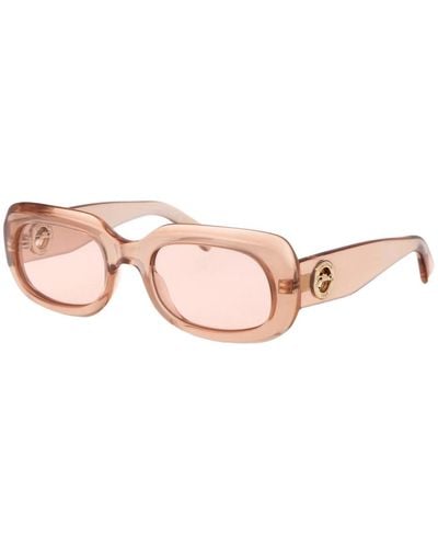 Longchamp Stylische sonnenbrille lo716s - Pink