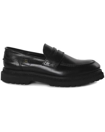 Giuliano Galiano Shoes > flats > loafers - Noir