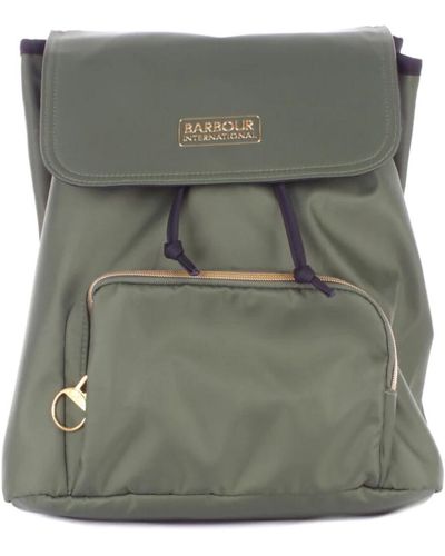 Barbour Backpacks - Grün