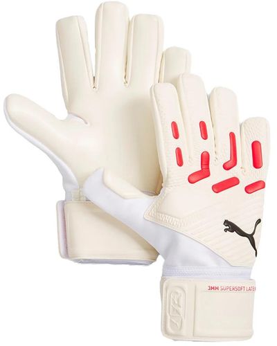 PUMA Future match nc torwart-handschuhe - Weiß