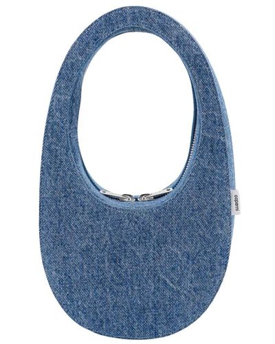 Coperni Bags > shoulder bags - Bleu
