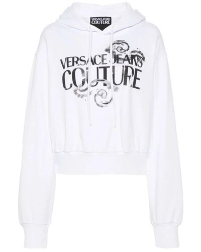 Versace Felpe - Bianco