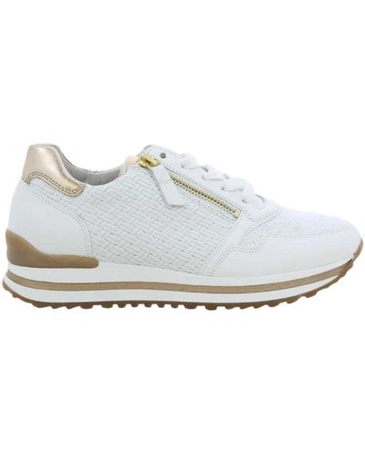 Gabor Shoes > sneakers - Blanc