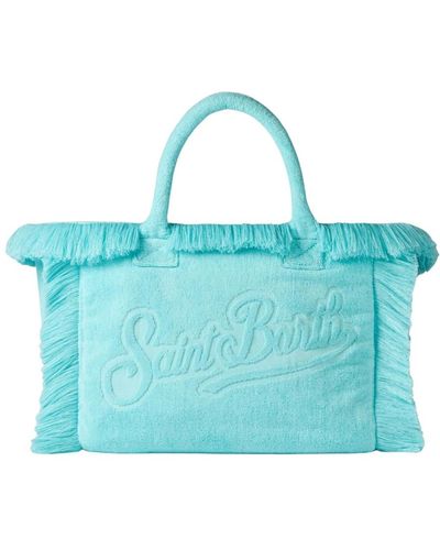 Mc2 Saint Barth Handbags - Blue