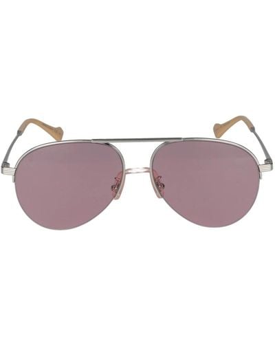 Gucci Accessories > sunglasses - Violet