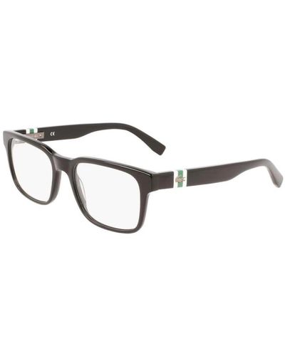 Lacoste Glasses - Brown