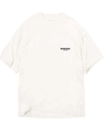 Represent Owners club t-shirt - Weiß