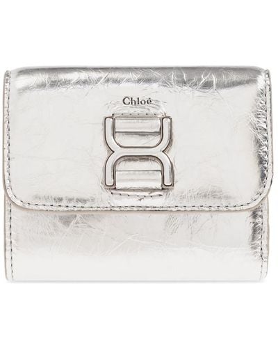 Chloé Accessories > wallets & cardholders - Métallisé
