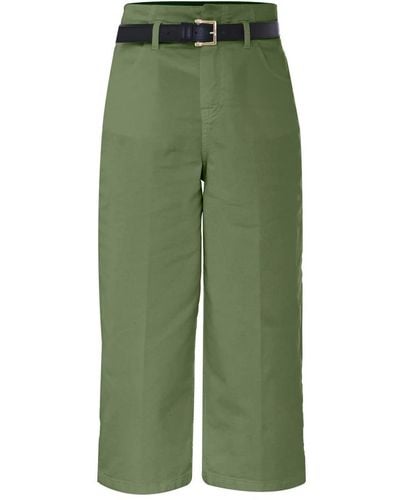Kocca Wide trousers - Grün