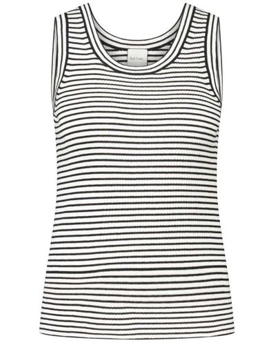 PS by Paul Smith Sleeveless Tops - Multicolour
