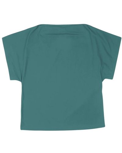 Liviana Conti T-Shirts - Green