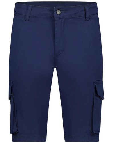 My Brand Casual Shorts - Blue