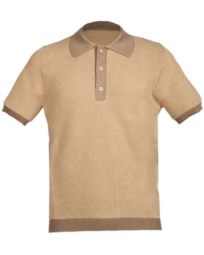 Circolo 1901 Polo shirts - Natur