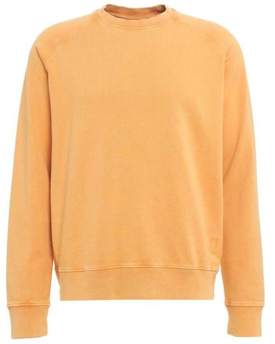 Mauro Grifoni Sweatshirts - Orange