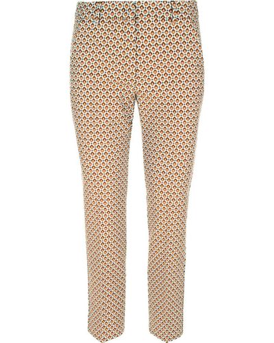 Weekend by Maxmara Chinos - Neutre