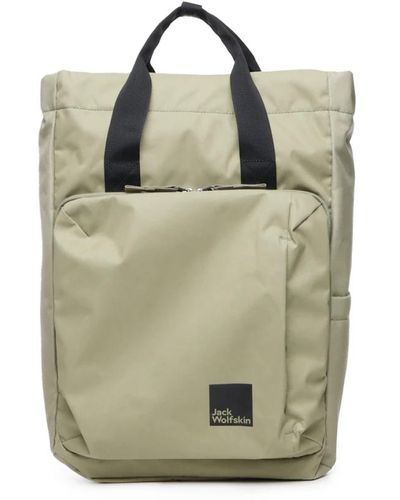 Jack Wolfskin Outdoor taschen kollektion - Mettallic