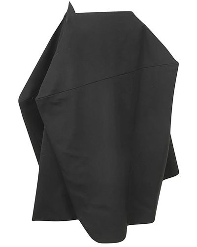 Comme des Garçons Skirts > midi skirts - Noir