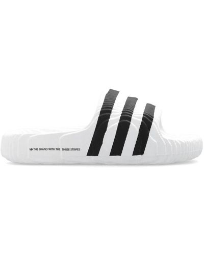 adidas Originals Adilette 22 slides - Bianco