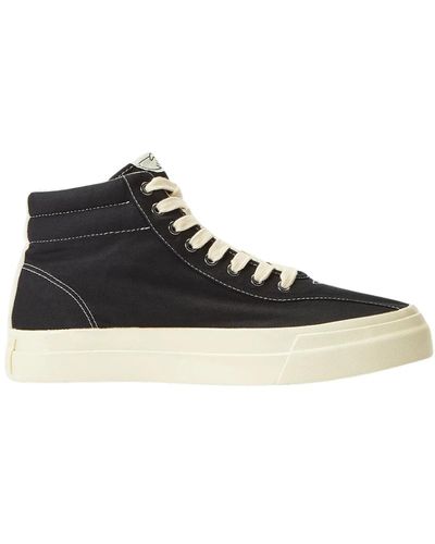 Stepney Workers Club Sneakers - Schwarz