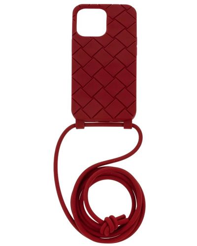 Bottega Veneta Phone accessories - Rojo