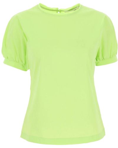 Liviana Conti T-shirts - Vert