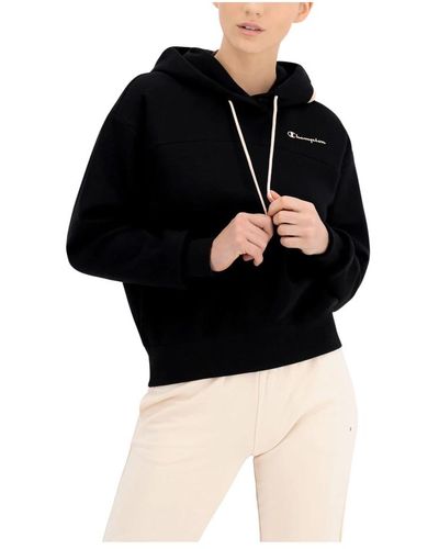 Champion Sweatshirts & hoodies > hoodies - Noir