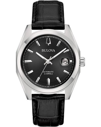 Bulova Accessories > watches - Noir
