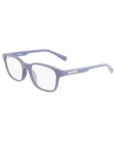 Lacoste Glasses - Blue