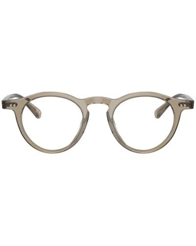 Oliver Peoples Montature op-13large - Marrone