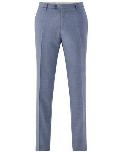 Carl Gross Suit pantaloni - Blu