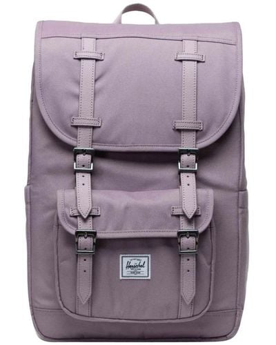 Herschel Supply Co. Backpacks - Purple