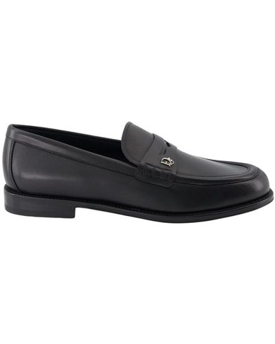 Dior Shoes > flats > loafers - Noir