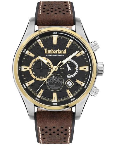 Timberland Watches - Metallizzato