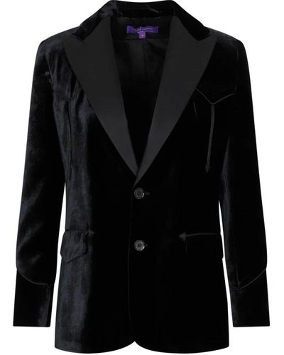 Ralph Lauren Jackets > blazers - Noir